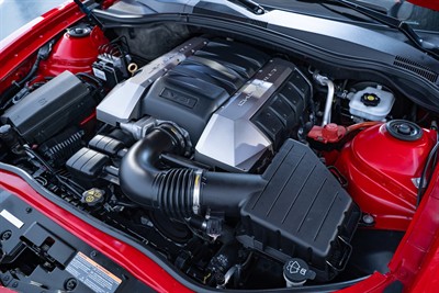 2010 Chevrolet Camaro - Thumbnail
