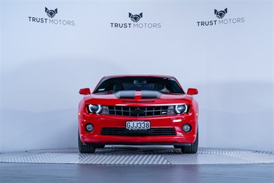 2010 Chevrolet Camaro - Thumbnail