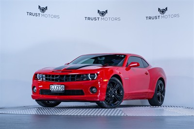 2010 Chevrolet Camaro - Thumbnail