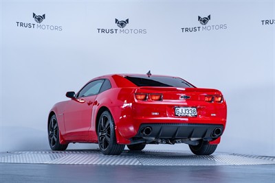 2010 Chevrolet Camaro - Thumbnail