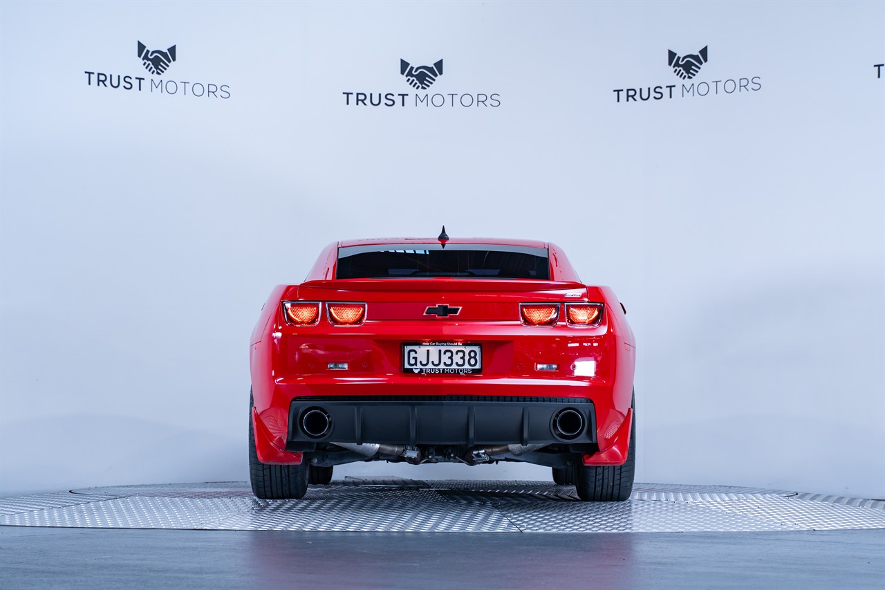 2010 Chevrolet Camaro