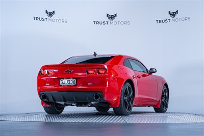 2010 Chevrolet Camaro - Thumbnail