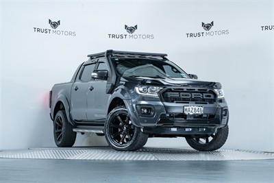 2019 Ford Ranger - Thumbnail