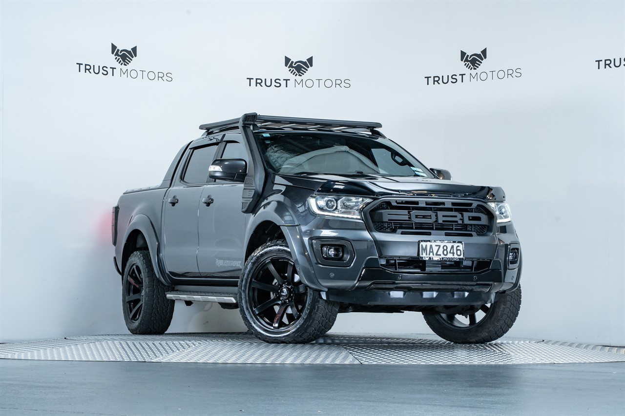 2019 Ford Ranger
