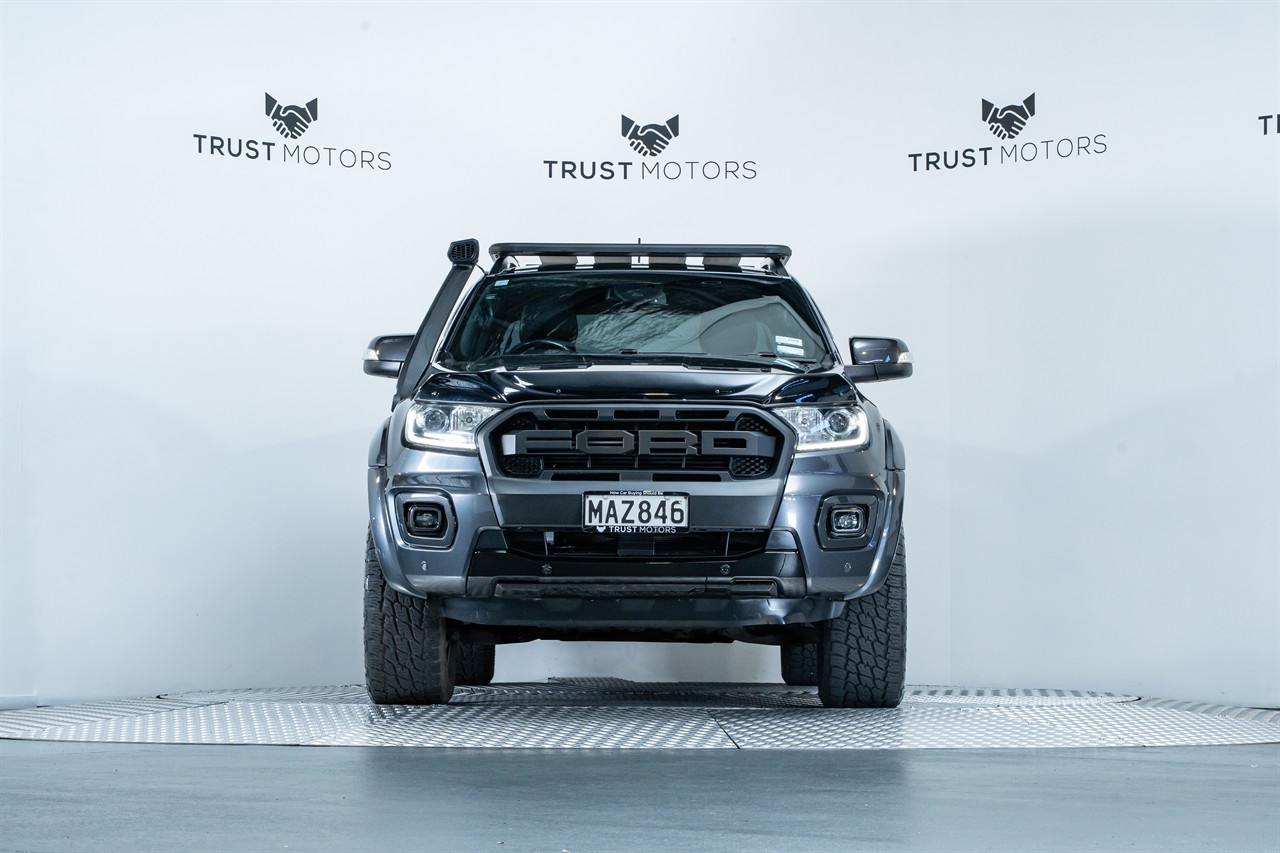2019 Ford Ranger