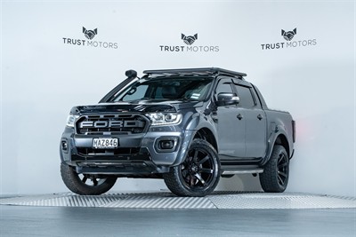 2019 Ford Ranger - Thumbnail
