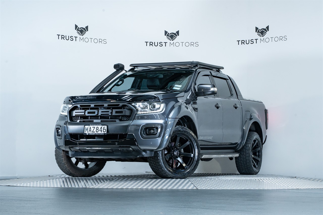 2019 Ford Ranger
