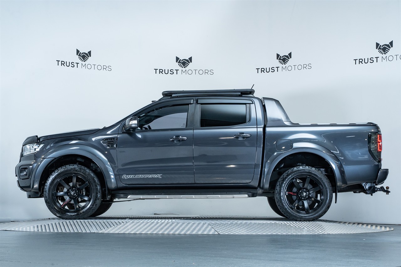 2019 Ford Ranger