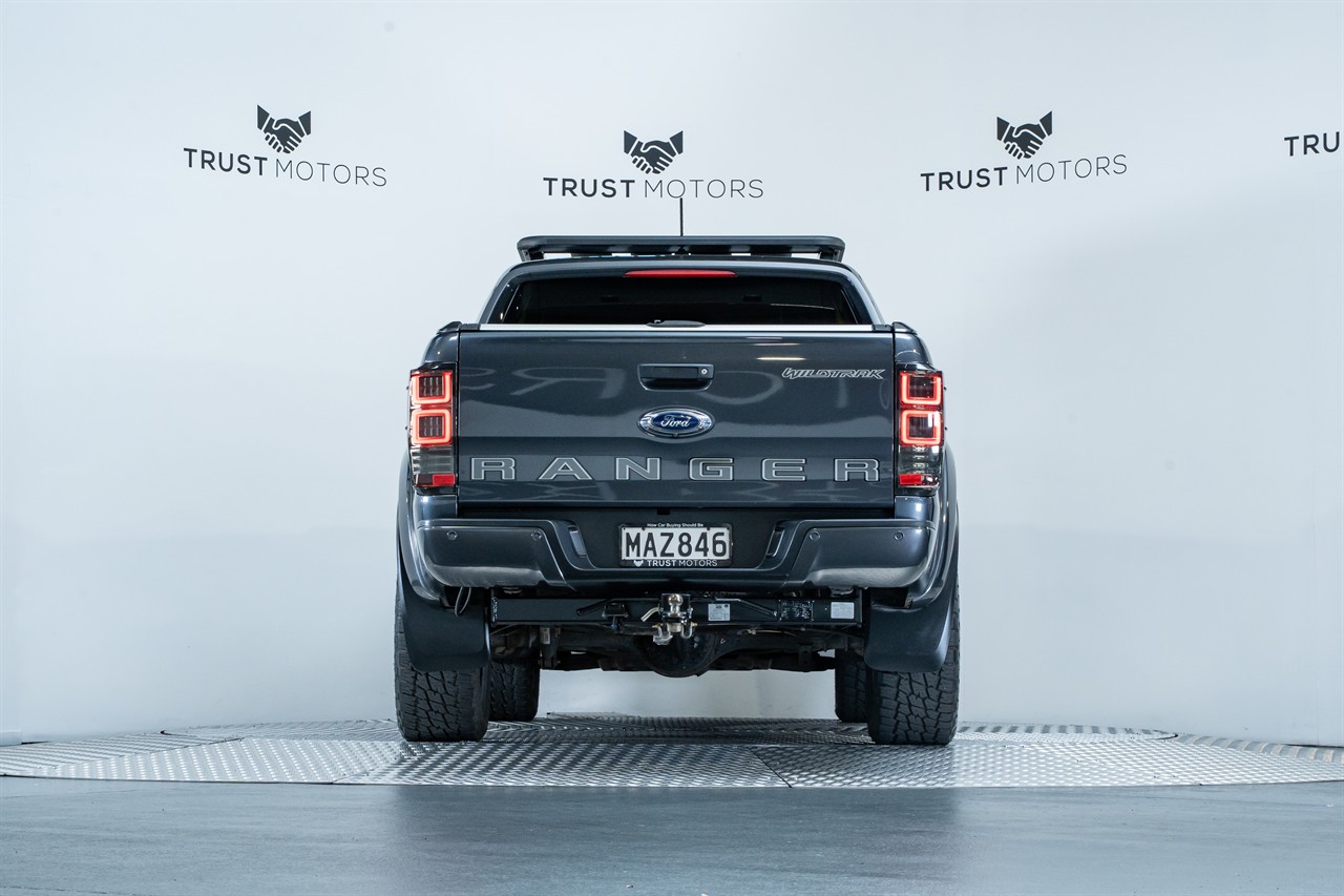 2019 Ford Ranger