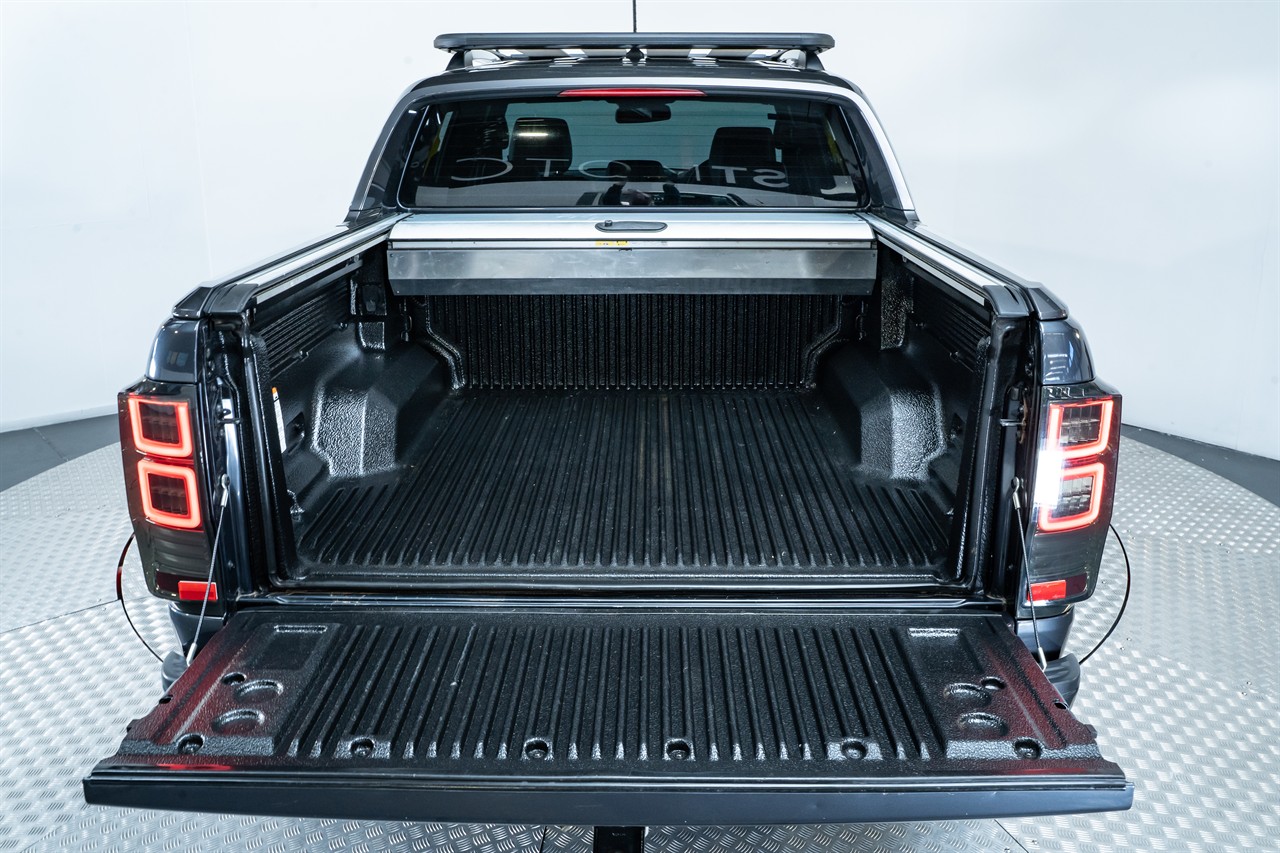 2019 Ford Ranger