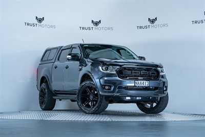 2020 Ford Ranger - Thumbnail