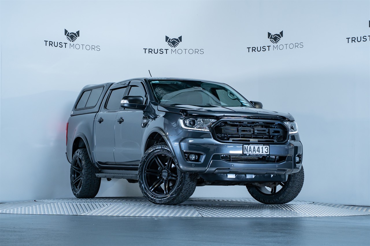 2020 Ford Ranger
