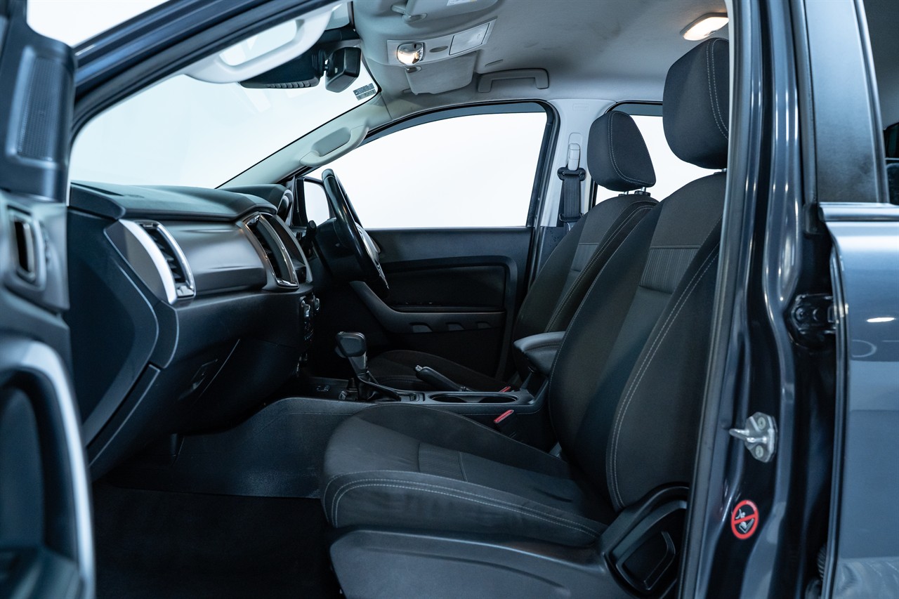 2020 Ford Ranger