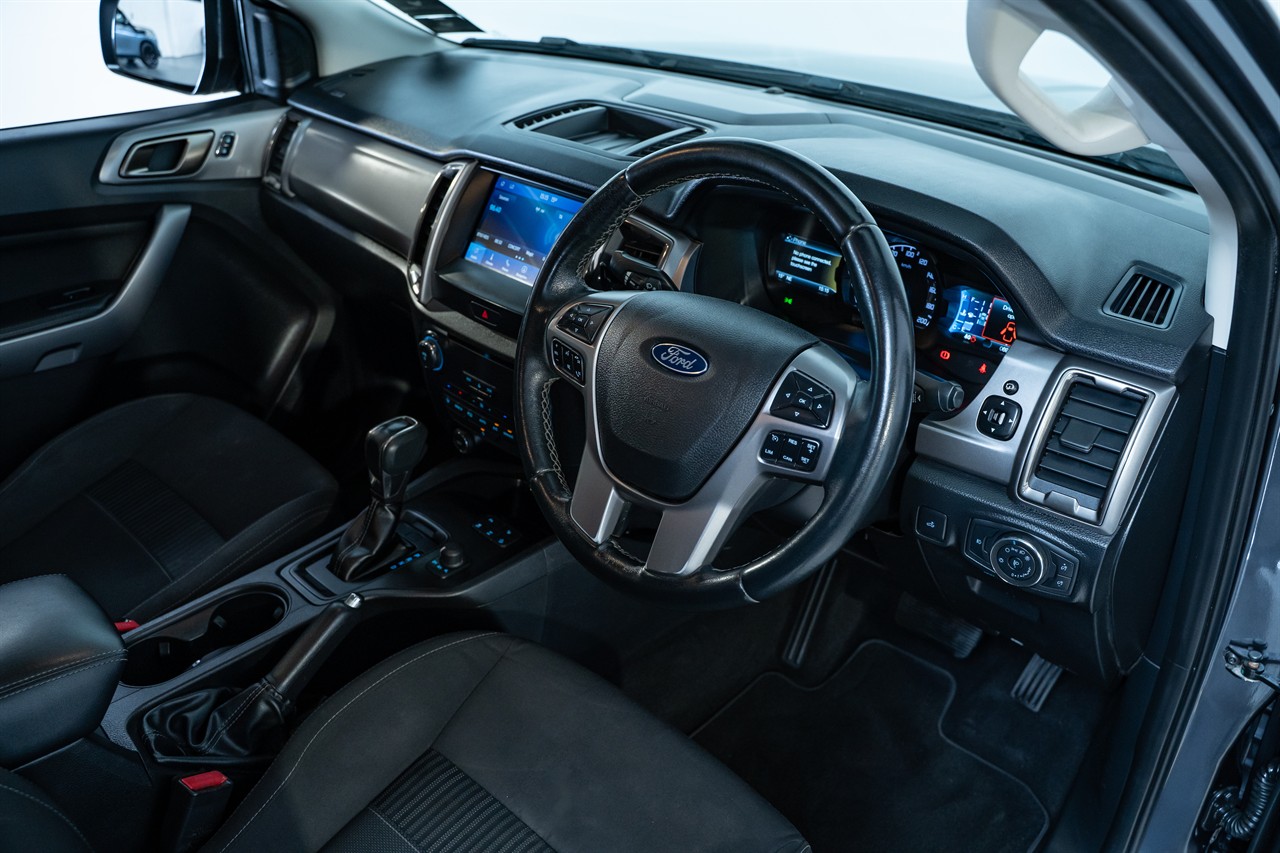 2020 Ford Ranger