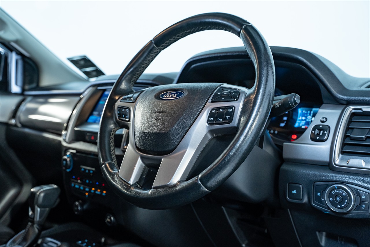2020 Ford Ranger