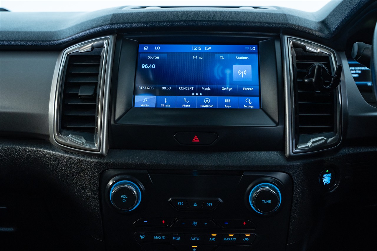 2020 Ford Ranger