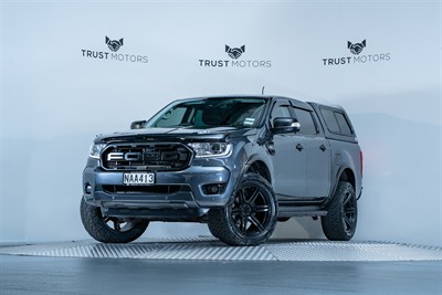 2020 Ford Ranger - Thumbnail