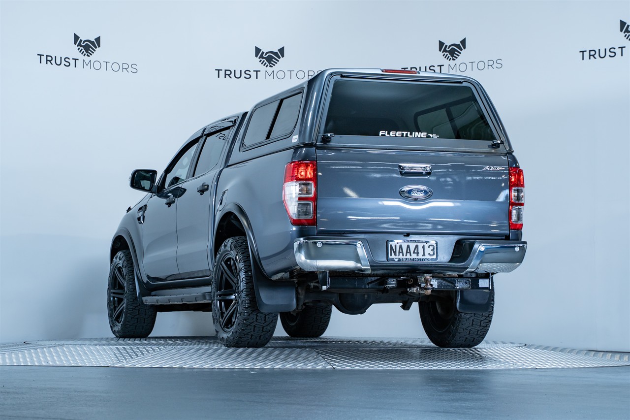 2020 Ford Ranger