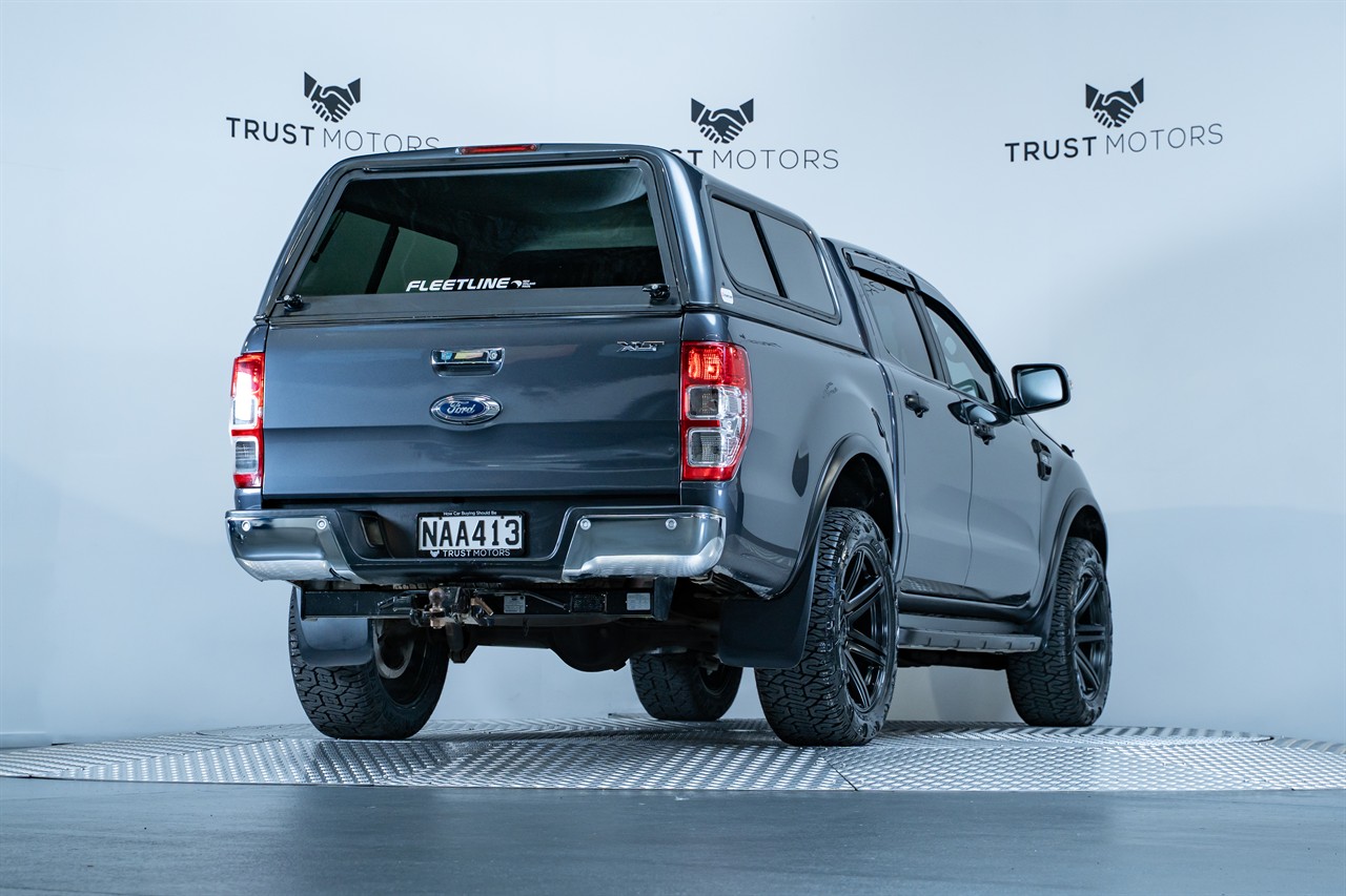 2020 Ford Ranger