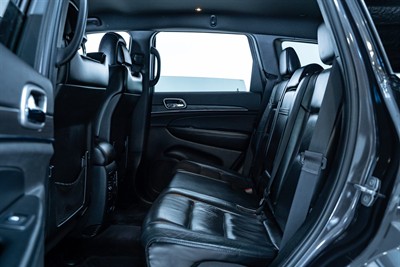 2018 Jeep Grand Cherokee - Thumbnail