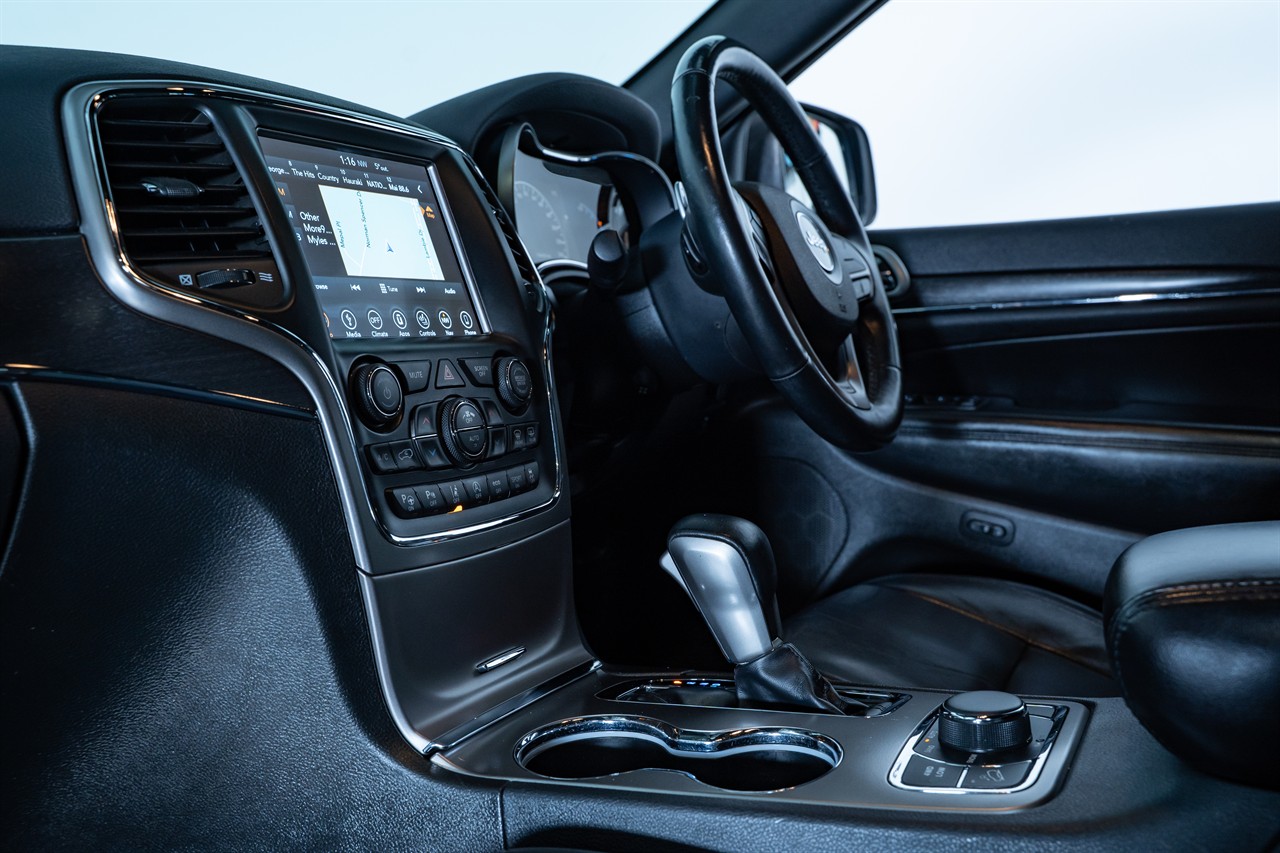 2018 Jeep Grand Cherokee