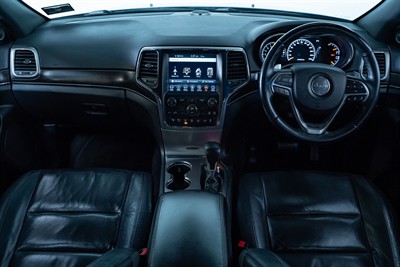 2018 Jeep Grand Cherokee - Thumbnail