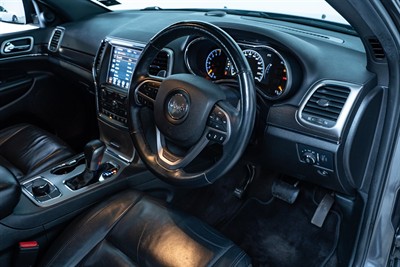 2018 Jeep Grand Cherokee - Thumbnail