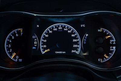 2018 Jeep Grand Cherokee - Thumbnail