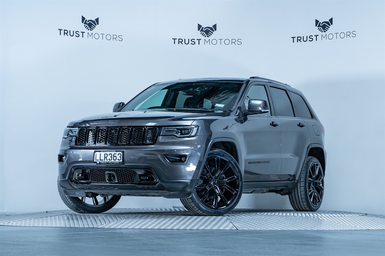 2018 Jeep Grand Cherokee