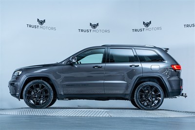 2018 Jeep Grand Cherokee - Thumbnail