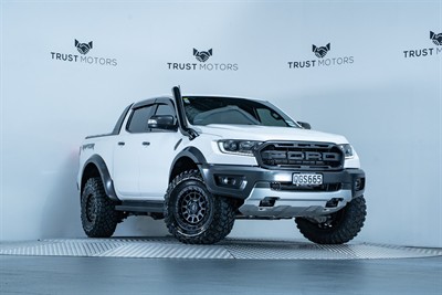 2019 Ford Ranger - Thumbnail