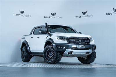 2019 Ford Ranger - Image Coming Soon