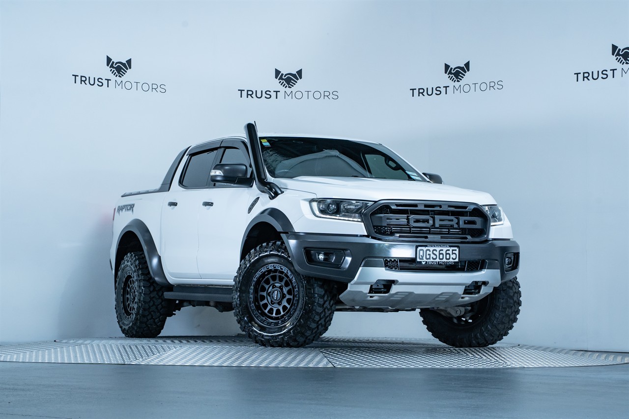 2019 Ford Ranger