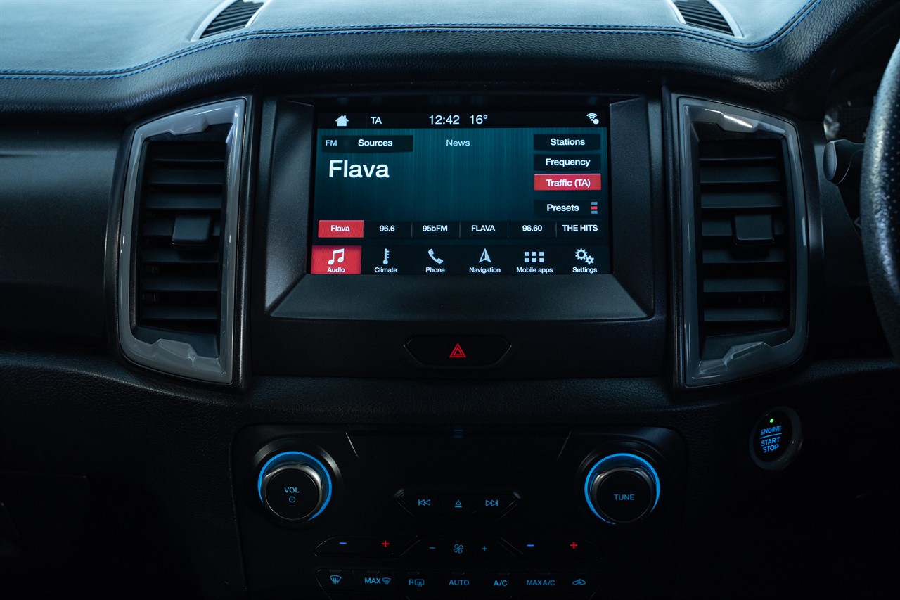2019 Ford Ranger