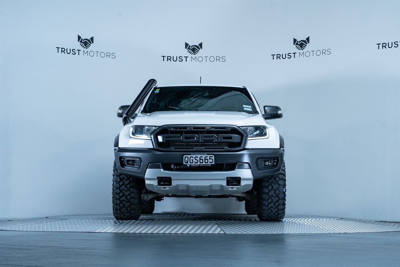 2019 Ford Ranger