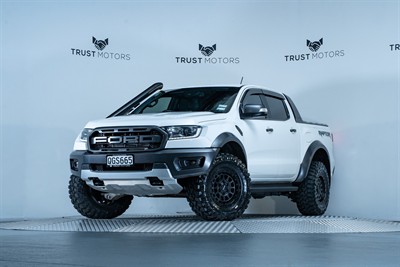 2019 Ford Ranger - Thumbnail