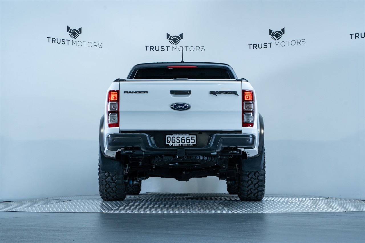 2019 Ford Ranger