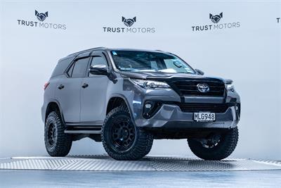 2019 Toyota Fortuner - Image Coming Soon