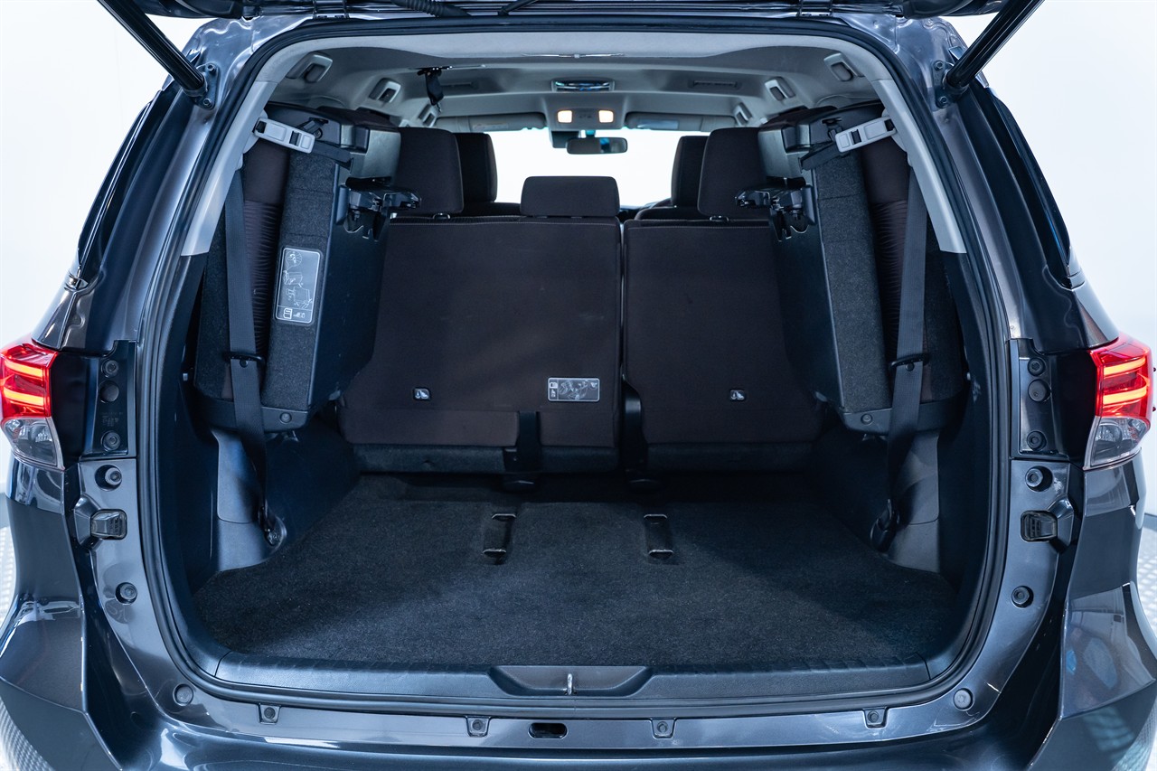 2019 Toyota Fortuner