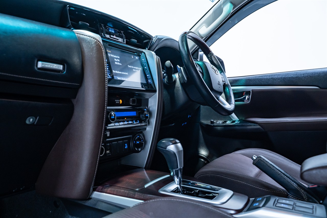 2019 Toyota Fortuner
