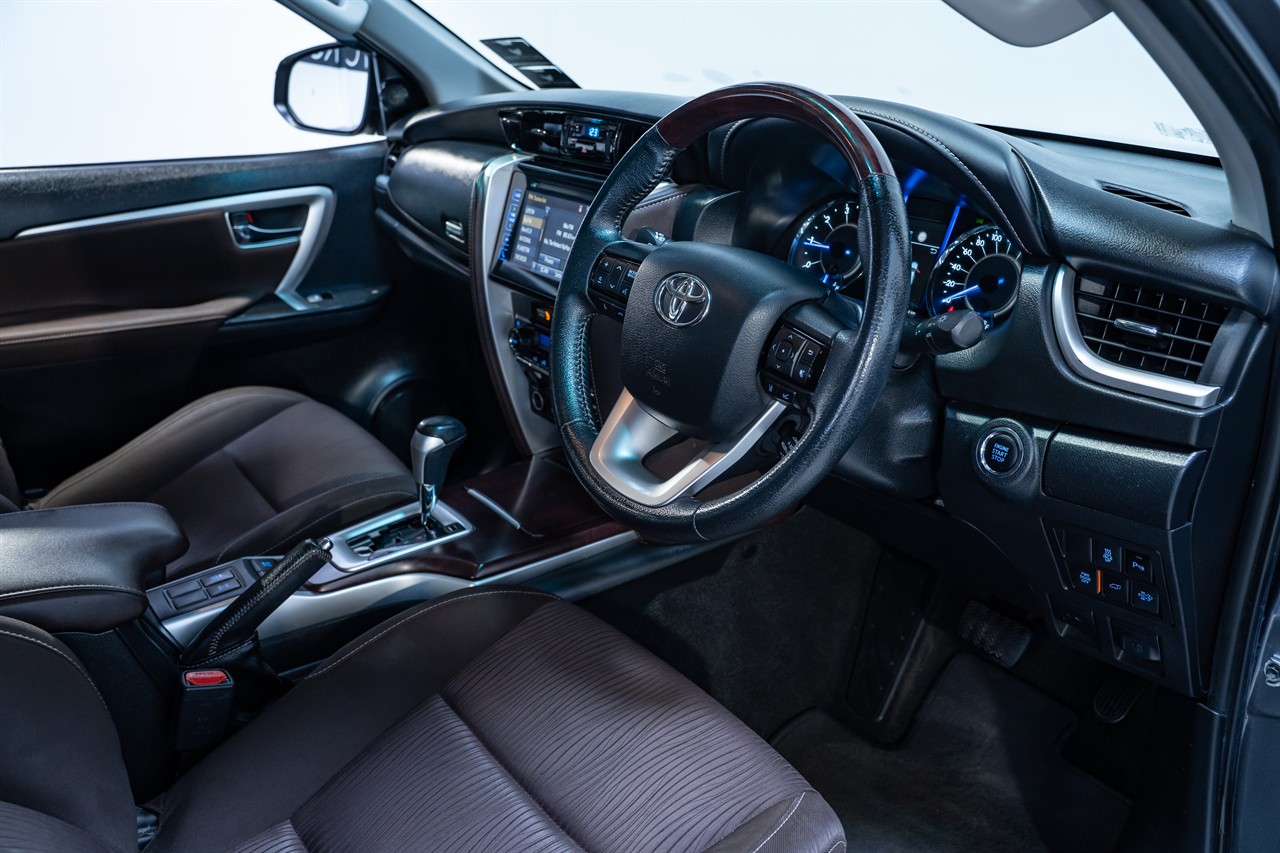 2019 Toyota Fortuner