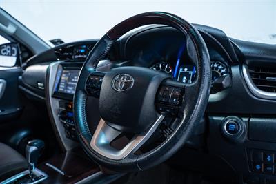 2019 Toyota Fortuner - Thumbnail