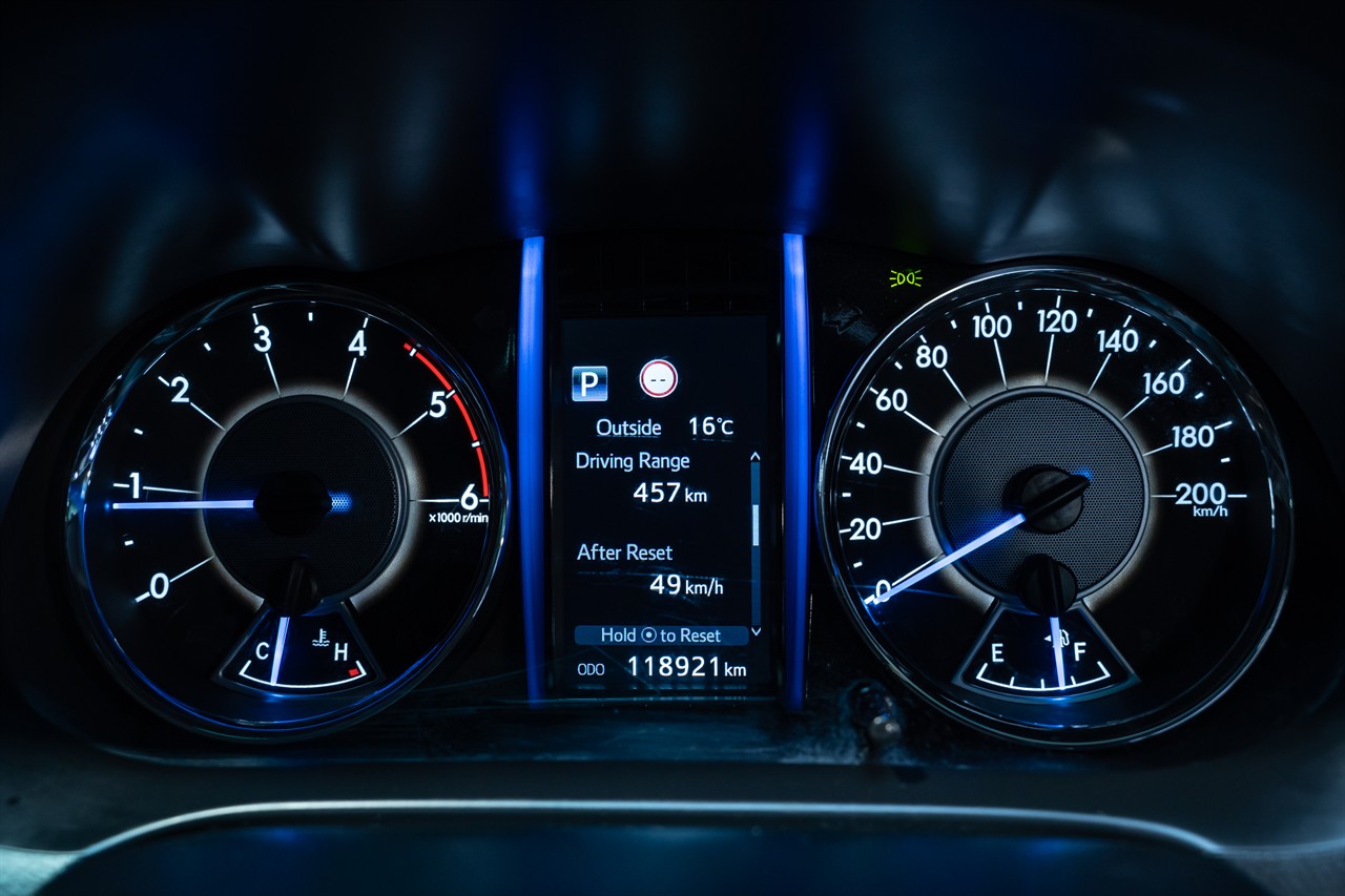 2019 Toyota Fortuner