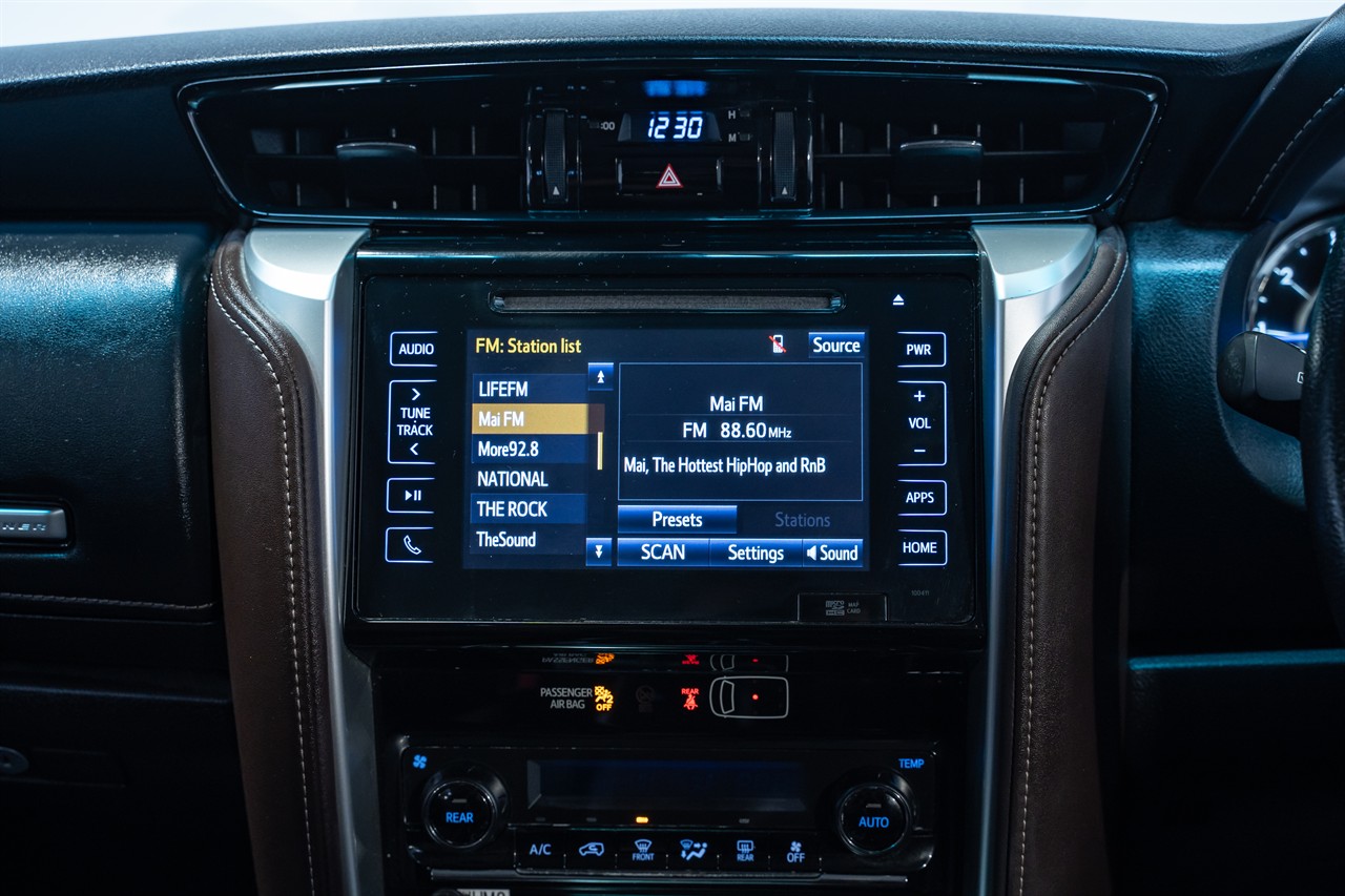 2019 Toyota Fortuner