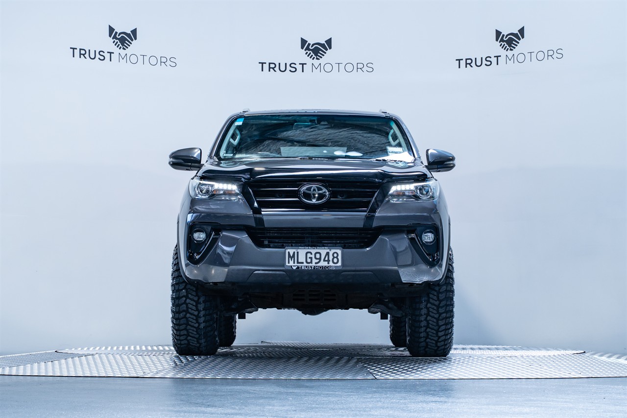 2019 Toyota Fortuner