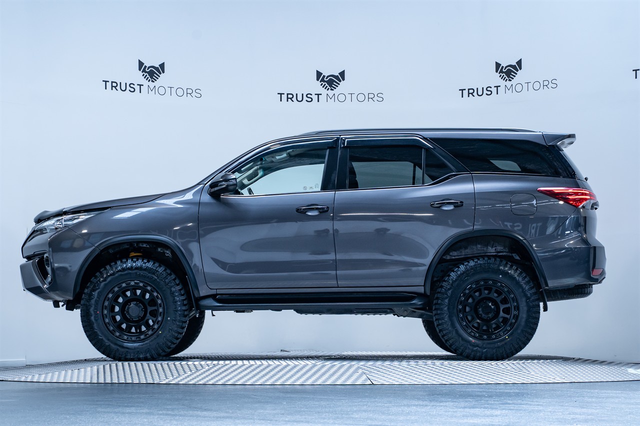 2019 Toyota Fortuner