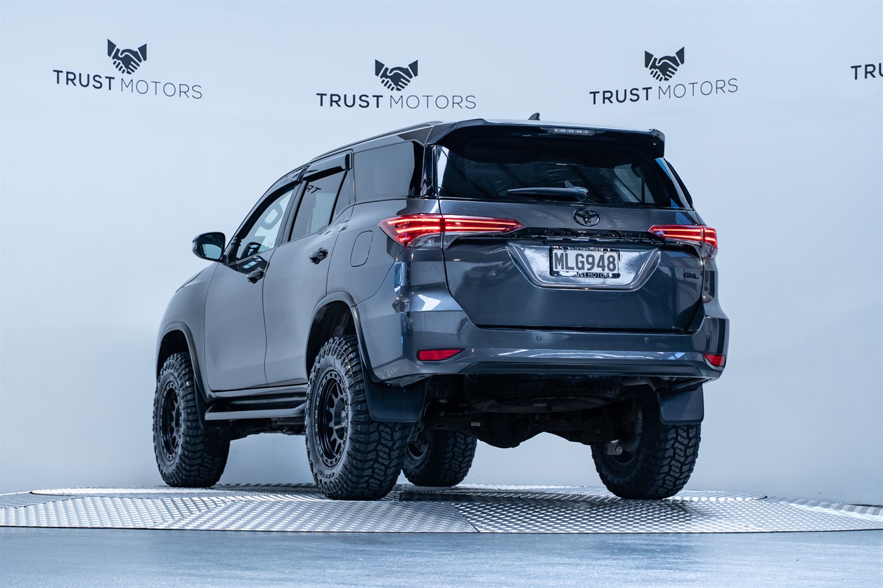 2019 Toyota Fortuner