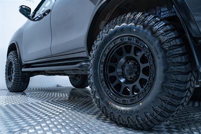 2019 Toyota Fortuner - Thumbnail