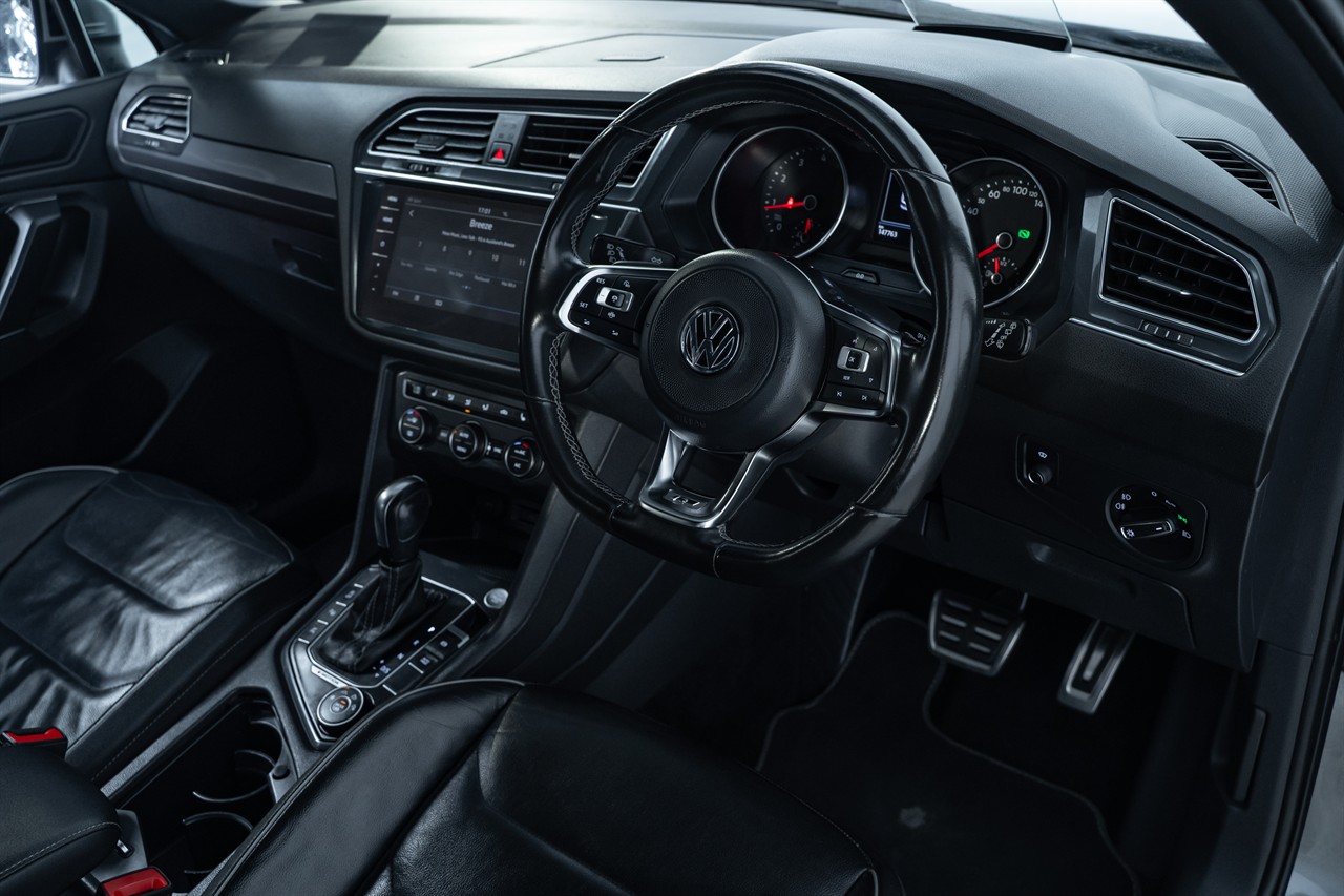 2019 Volkswagen Tiguan