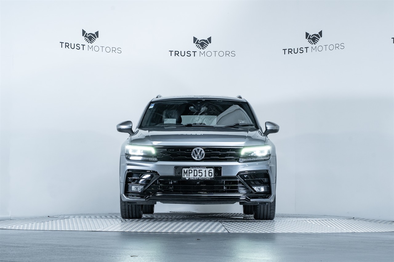 2019 Volkswagen Tiguan